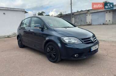 Хэтчбек Volkswagen Golf Plus 2007 в Чернигове