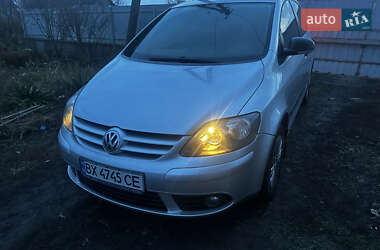 Хетчбек Volkswagen Golf Plus 2006 в Житомирі