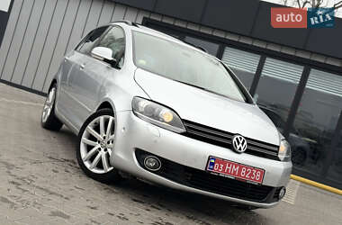 Хетчбек Volkswagen Golf Plus 2011 в Володимирі