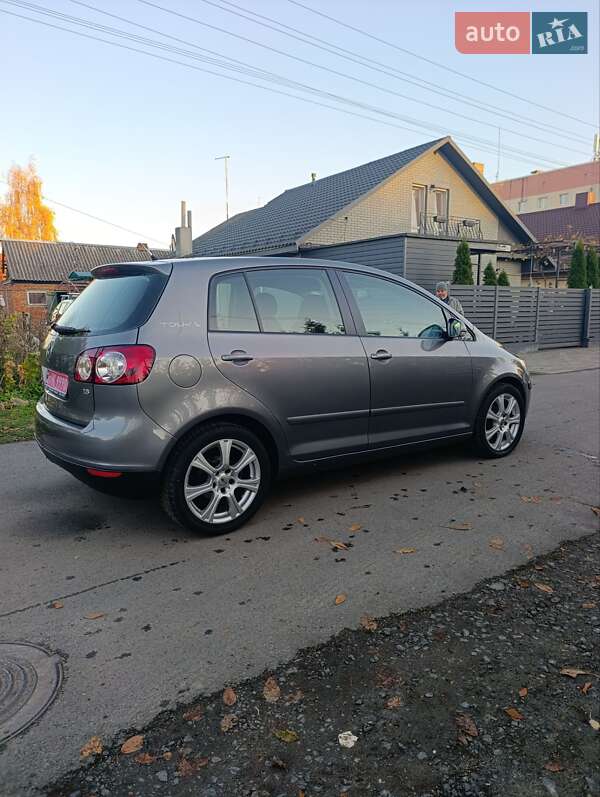 Volkswagen Golf Plus 2006 Volkswagen Golf Plus 2006