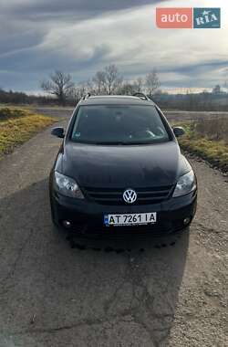 Хэтчбек Volkswagen Golf Plus 2008 в Коломые