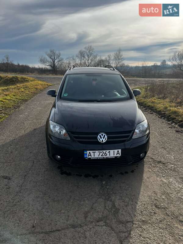 Volkswagen Golf Plus 2008