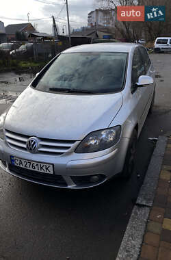 Хетчбек Volkswagen Golf Plus 2007 в Вишневому