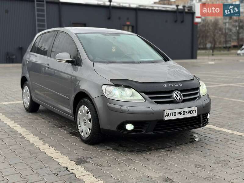 Volkswagen Golf Plus 2007 Volkswagen Golf Plus 2007