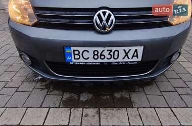 Хетчбек Volkswagen Golf Plus 2011 в Дрогобичі