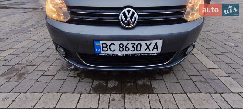 Volkswagen Golf Plus 2011