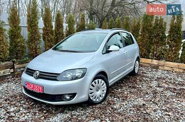 Хетчбек Volkswagen Golf Plus 2009 в Полтаві