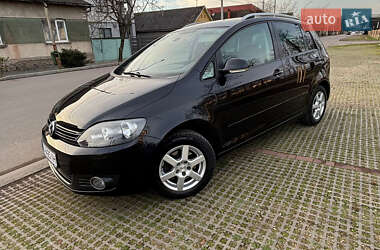 Хэтчбек Volkswagen Golf Plus 2010 в Мукачево