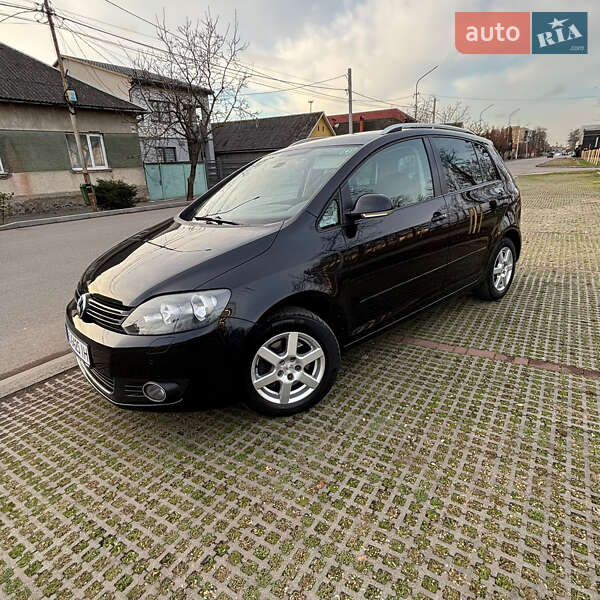 Volkswagen Golf Plus 2010 Volkswagen Golf Plus 2010