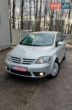 Хэтчбек Volkswagen Golf Plus 2006 в Харькове