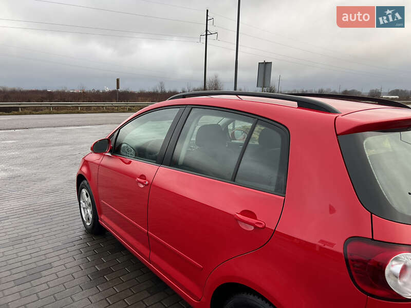 Хетчбек Volkswagen Golf Plus 2009 в Хусті фото 7 Хетчбек Volkswagen Golf Plus 2009 в Хусті