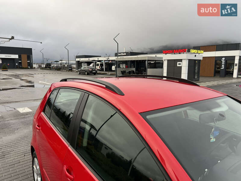 Хетчбек Volkswagen Golf Plus 2009 в Хусті фото 20 Хетчбек Volkswagen Golf Plus 2009 в Хусті