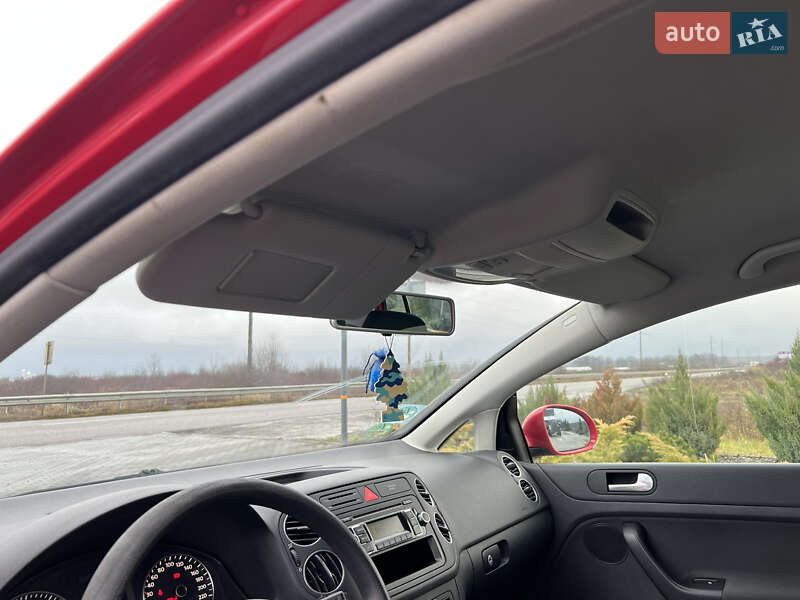 Хетчбек Volkswagen Golf Plus 2009 в Хусті фото 27 Хетчбек Volkswagen Golf Plus 2009 в Хусті