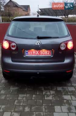 Хэтчбек Volkswagen Golf Plus 2005 в Днепре