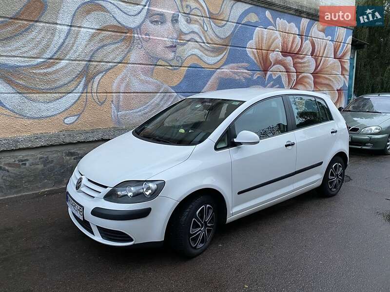 Volkswagen Golf Plus 2006 Volkswagen Golf Plus 2006