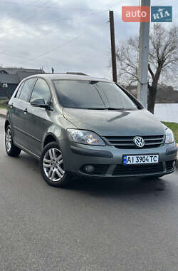 Хетчбек Volkswagen Golf Plus 2005 в Білій Церкві