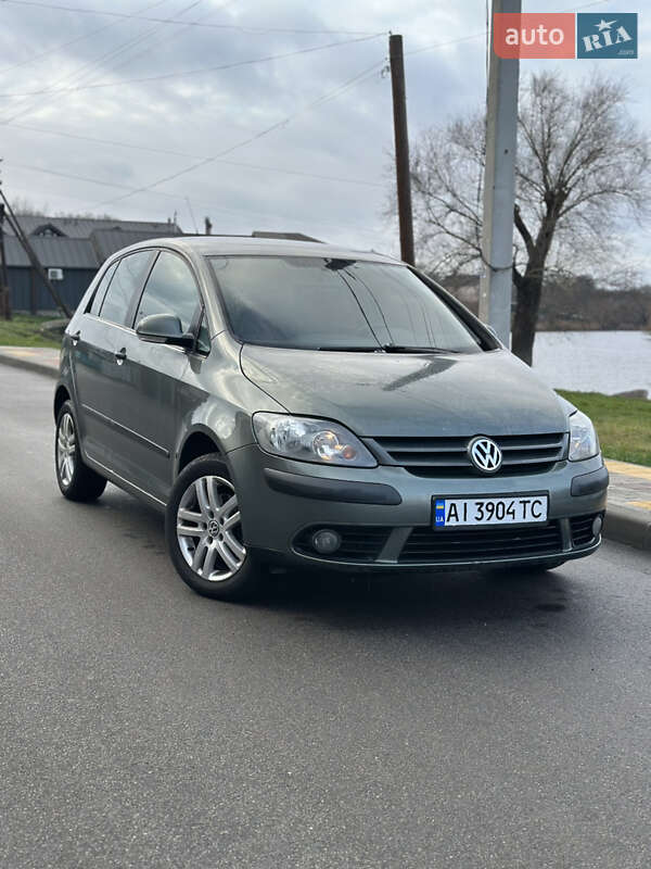 Volkswagen Golf Plus 2005