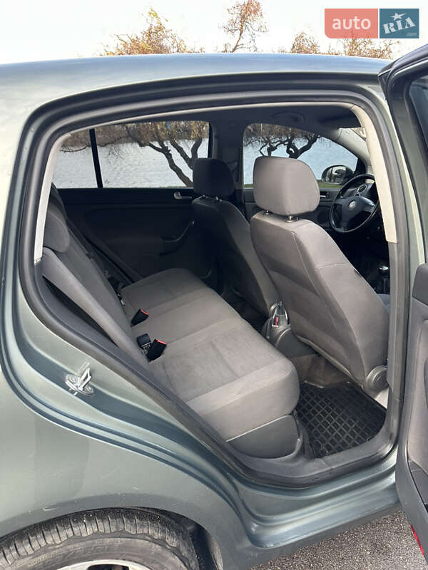 Хетчбек Volkswagen Golf Plus 2005 в Білій Церкві