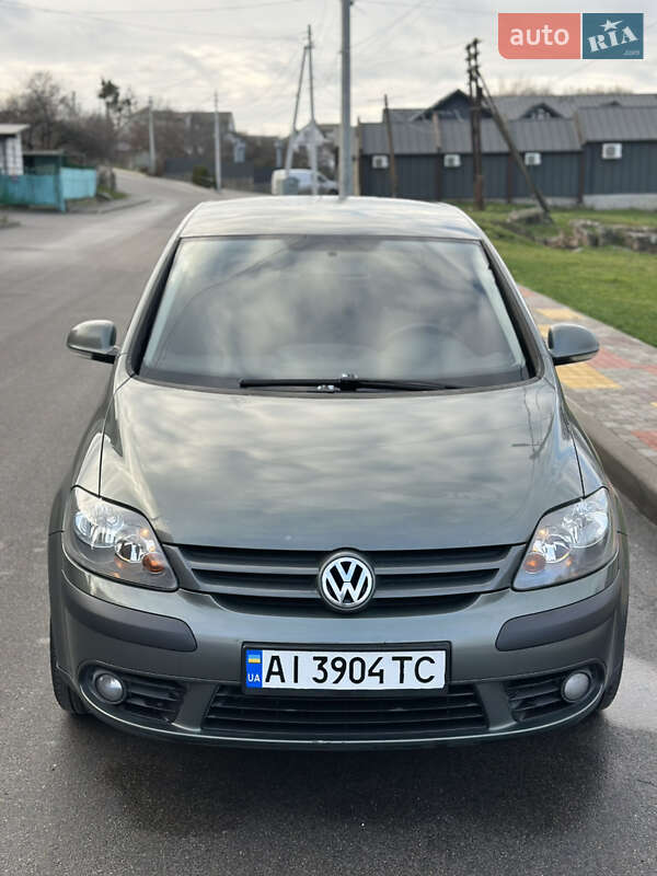 Хетчбек Volkswagen Golf Plus 2005 в Білій Церкві