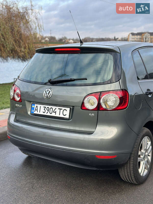 Хетчбек Volkswagen Golf Plus 2005 в Білій Церкві