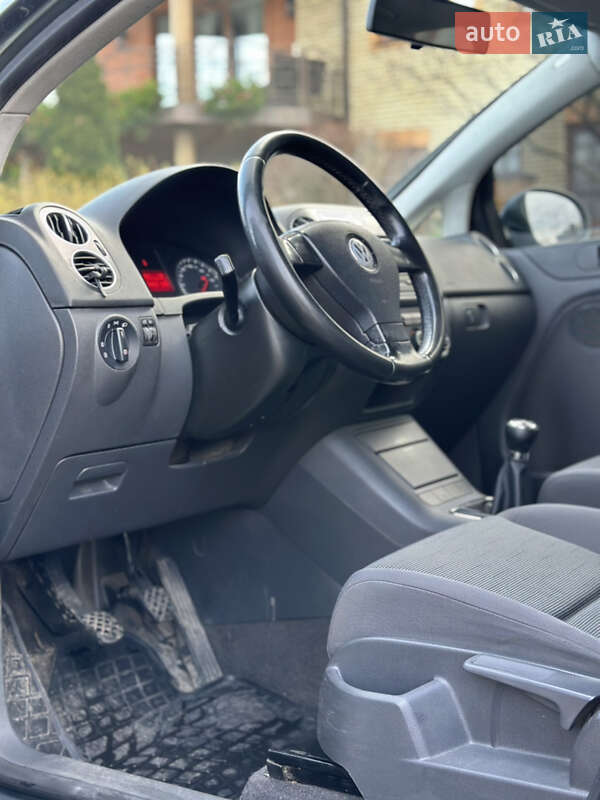 Хетчбек Volkswagen Golf Plus 2005 в Білій Церкві