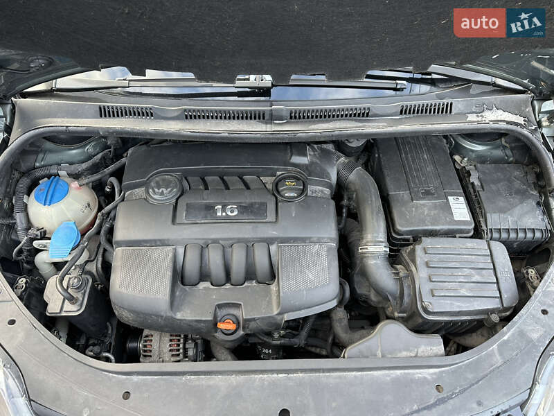 Хетчбек Volkswagen Golf Plus 2005 в Білій Церкві