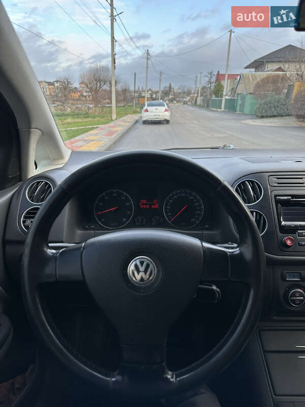 Хетчбек Volkswagen Golf Plus 2005 в Білій Церкві
