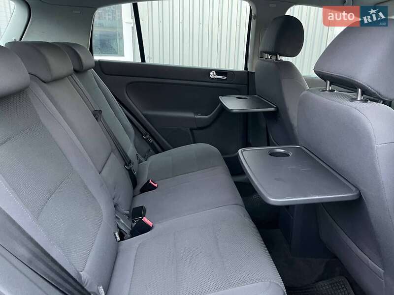 Хэтчбек Volkswagen Golf Plus 2006 в Киеве фото 12 Хэтчбек Volkswagen Golf Plus 2006 в Киеве