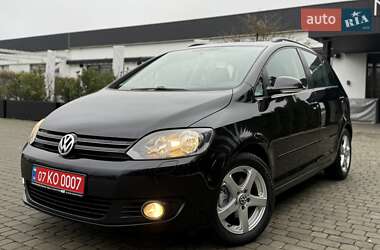 Хэтчбек Volkswagen Golf Plus 2010 в Иршаве
