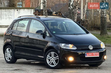 Хетчбек Volkswagen Golf Plus 2010 в Білій Церкві