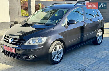 Хэтчбек Volkswagen Golf Plus 2008 в Умани
