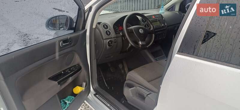 Хетчбек Volkswagen Golf Plus 2006 в Софіївській Борщагівці