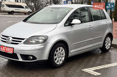 Хэтчбек Volkswagen Golf Plus 2005 в Житомире