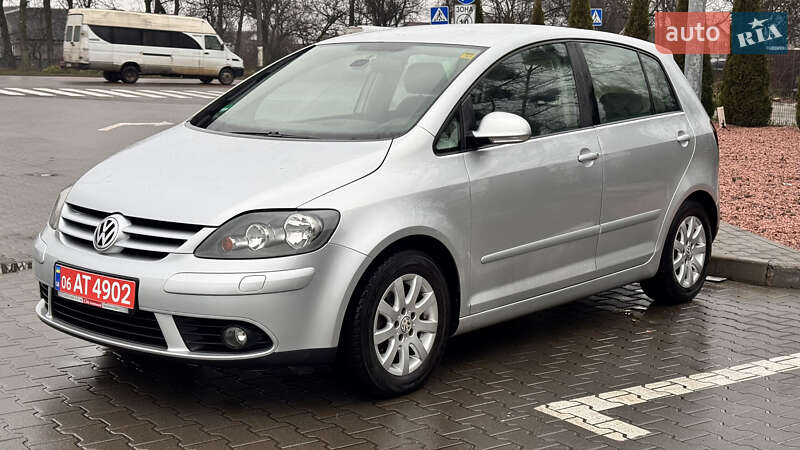 Volkswagen Golf Plus 2005 Volkswagen Golf Plus 2005