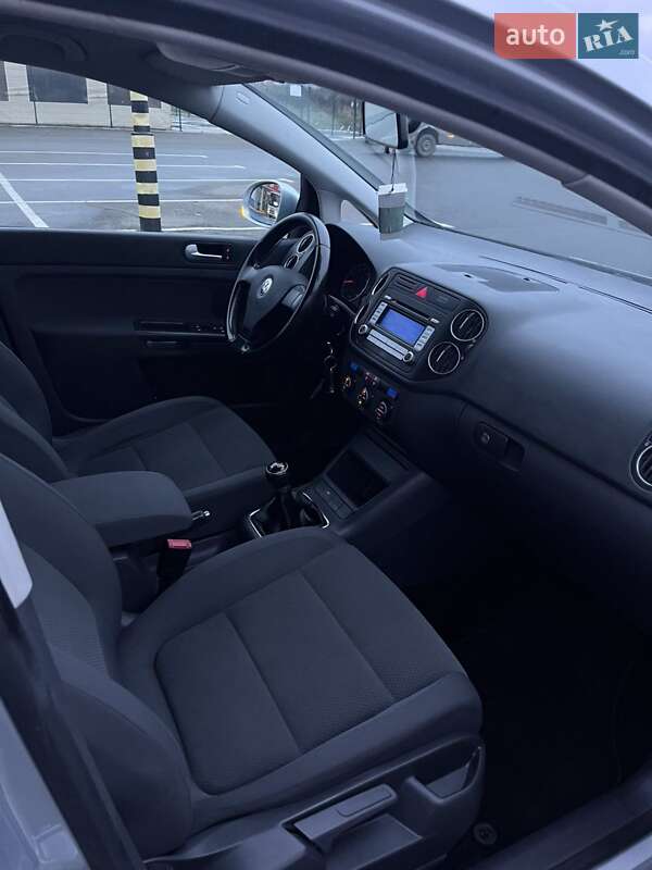 Хэтчбек Volkswagen Golf Plus 2006 в Луцке