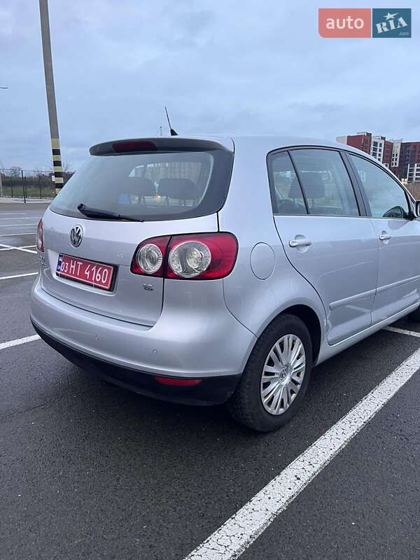 Хэтчбек Volkswagen Golf Plus 2006 в Луцке