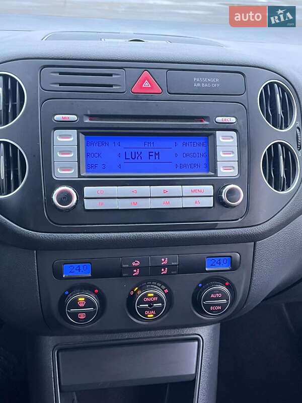 Хэтчбек Volkswagen Golf Plus 2006 в Луцке