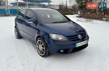 Хетчбек Volkswagen Golf Plus 2008 в Харкові