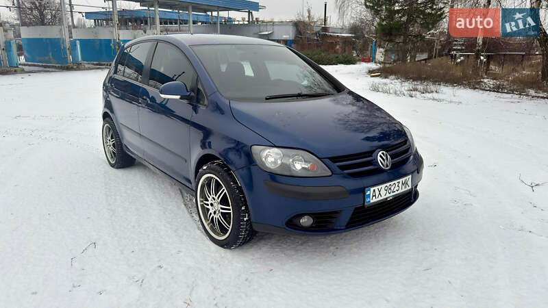 Volkswagen Golf Plus 2008