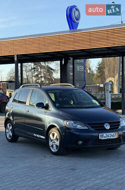 Хэтчбек Volkswagen Golf Plus 2008 в Виннице