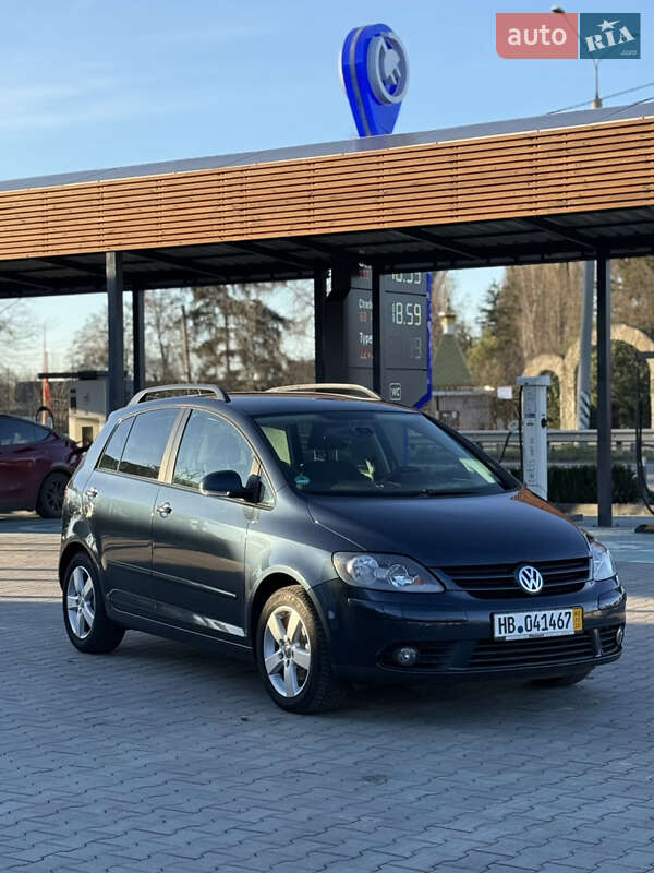 Volkswagen Golf Plus 2008 Volkswagen Golf Plus 2008