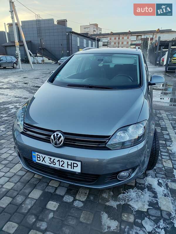 Хетчбек Volkswagen Golf Plus 2011 в Шепетівці