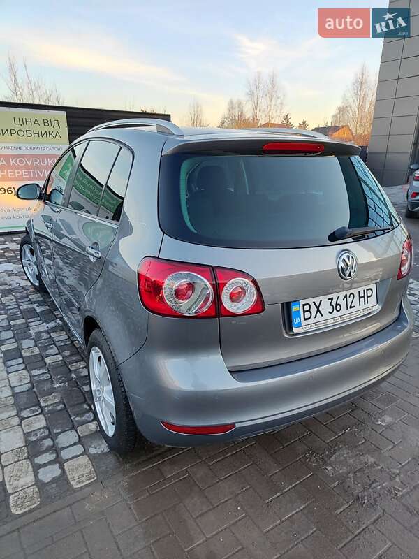 Хетчбек Volkswagen Golf Plus 2011 в Шепетівці