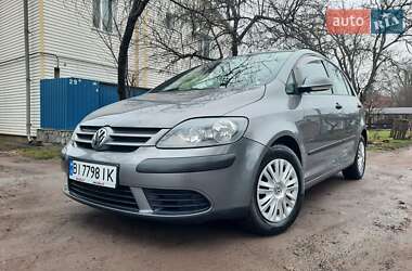 Хэтчбек Volkswagen Golf Plus 2006 в Полтаве