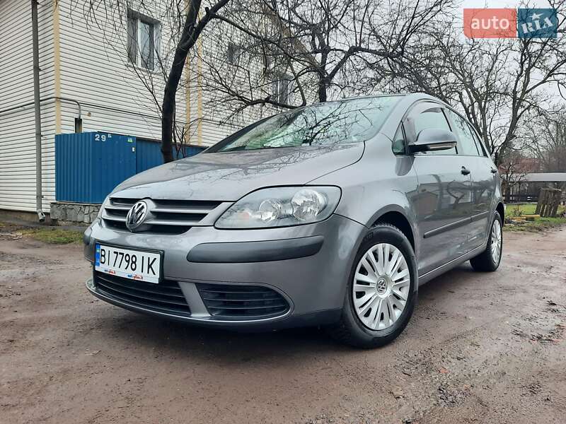 Volkswagen Golf Plus 2006