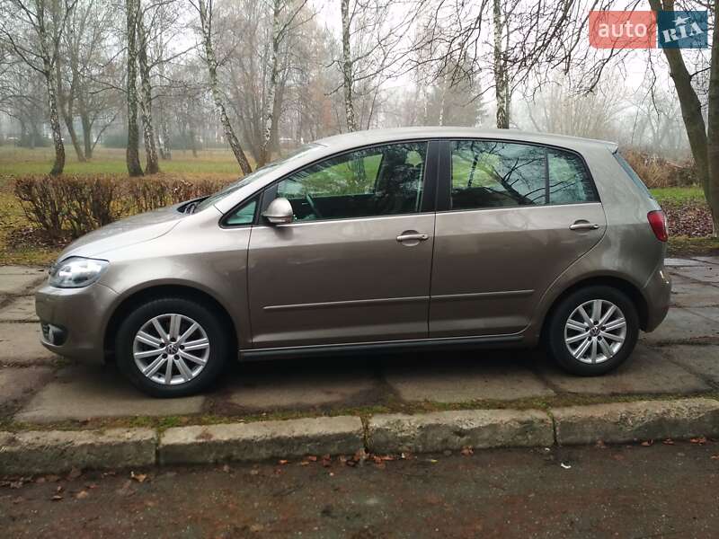 Volkswagen Golf Plus 2013