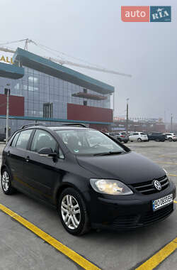 Хэтчбек Volkswagen Golf Plus 2007 в Тернополе