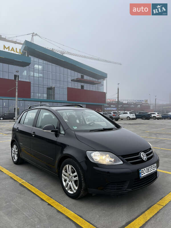 Volkswagen Golf Plus 2007
