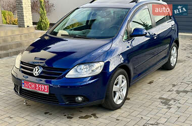 Хэтчбек Volkswagen Golf Plus 2008 в Умани