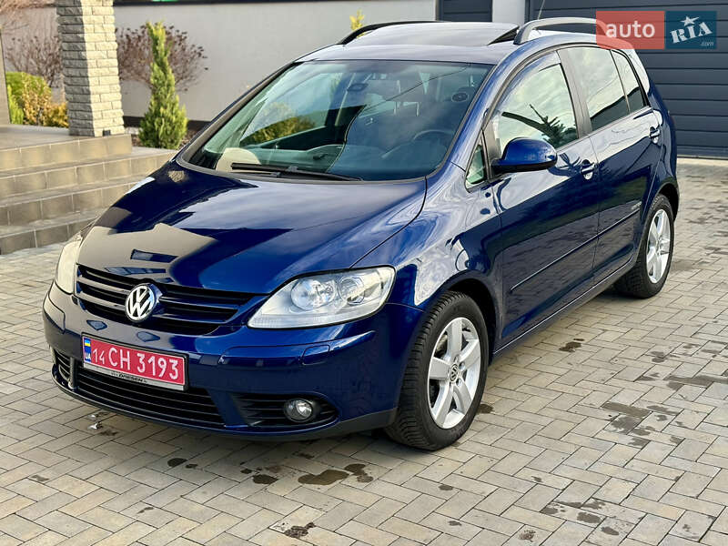 Volkswagen Golf Plus 2008